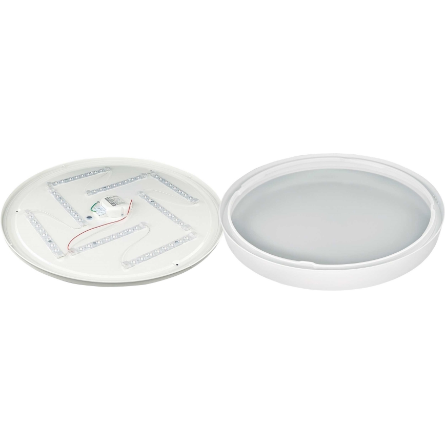 LED Stropna svetilka SAMER LED/40W/230V 4000K