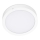 LED Stropna svetilka SIGARO CIRCLE LED/18W/230V 4000K IP40