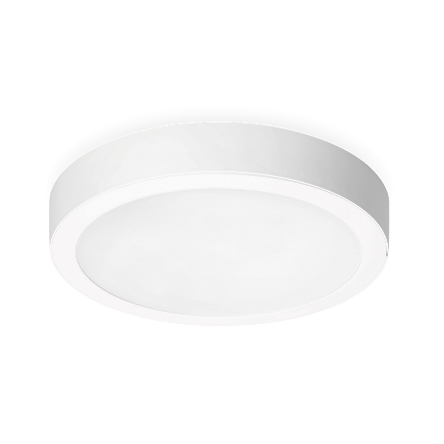 LED Stropna svetilka SIGARO CIRCLE LED/18W/230V 4000K IP40