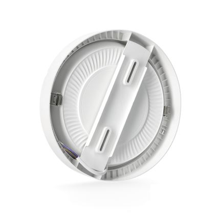 LED Stropna svetilka SIGARO CIRCLE LED/18W/230V 4000K IP40
