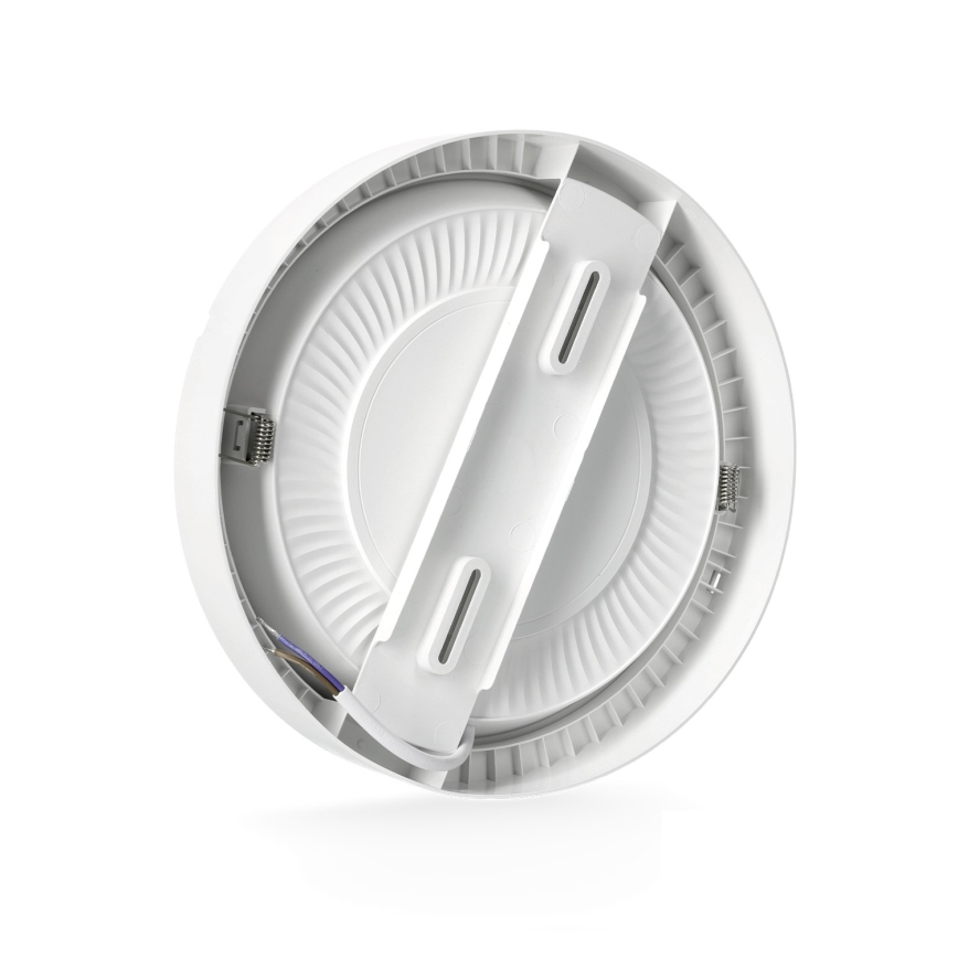 LED Stropna svetilka SIGARO CIRCLE LED/18W/230V 4000K IP40