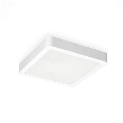 LED Stropna svetilka SIGARO SQUARE LED/18W/230V 4000K IP40