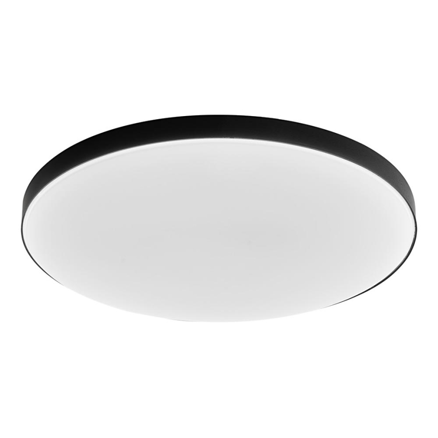 LED Stropna svetilka SLIMI LED/18W/230V IP40 črna