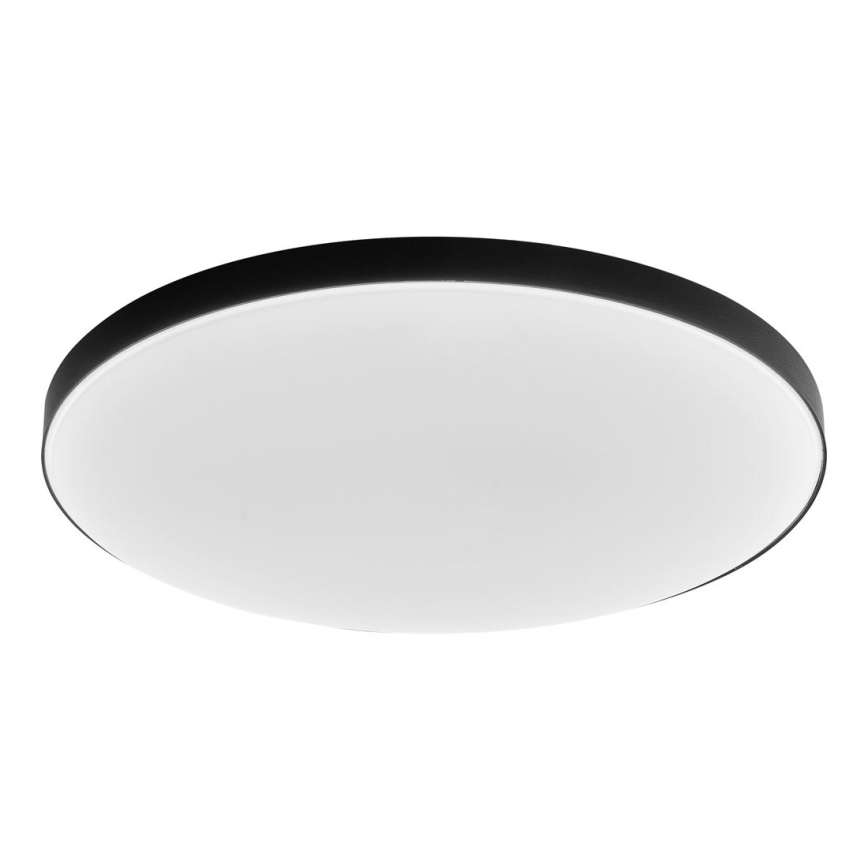 LED Stropna svetilka SLIMI LED/24W/230V IP40 črna