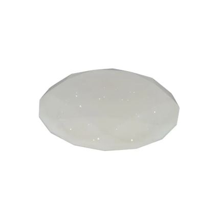 LED Zatemnitvena stropna svetilka STAR LED/36W/230V 3000-6500K + Daljinski upravljalnik