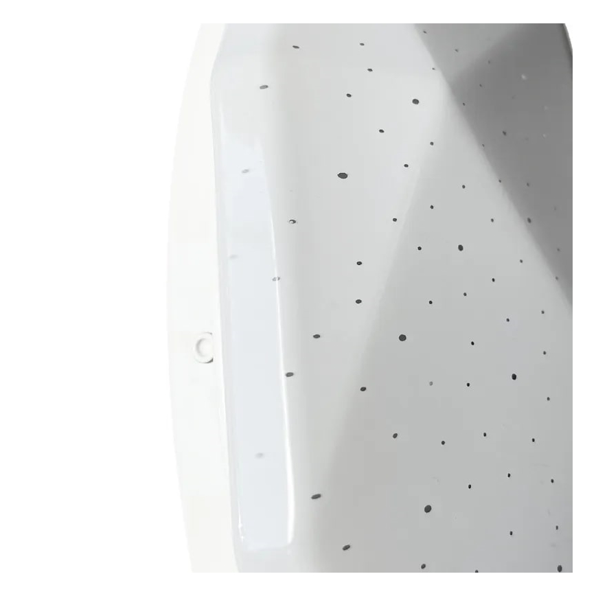 LED Zatemnitvena stropna svetilka STAR LED/36W/230V 3000-6500K + Daljinski upravljalnik