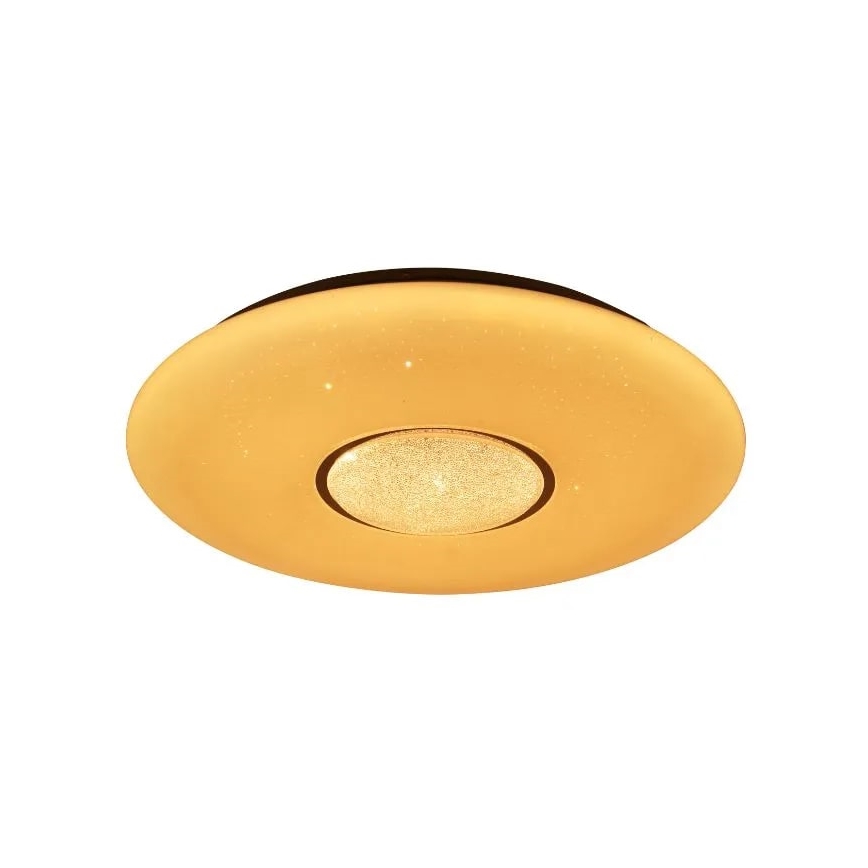 LED Zatemnitvena stropna svetilka STAR LED/36W/230V 3000-6500K + Daljinski upravljalnik