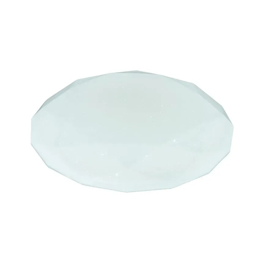 LED Zatemnitvena stropna svetilka STAR LED/48W/230V 3000-6500K + Daljinski upravljalnik