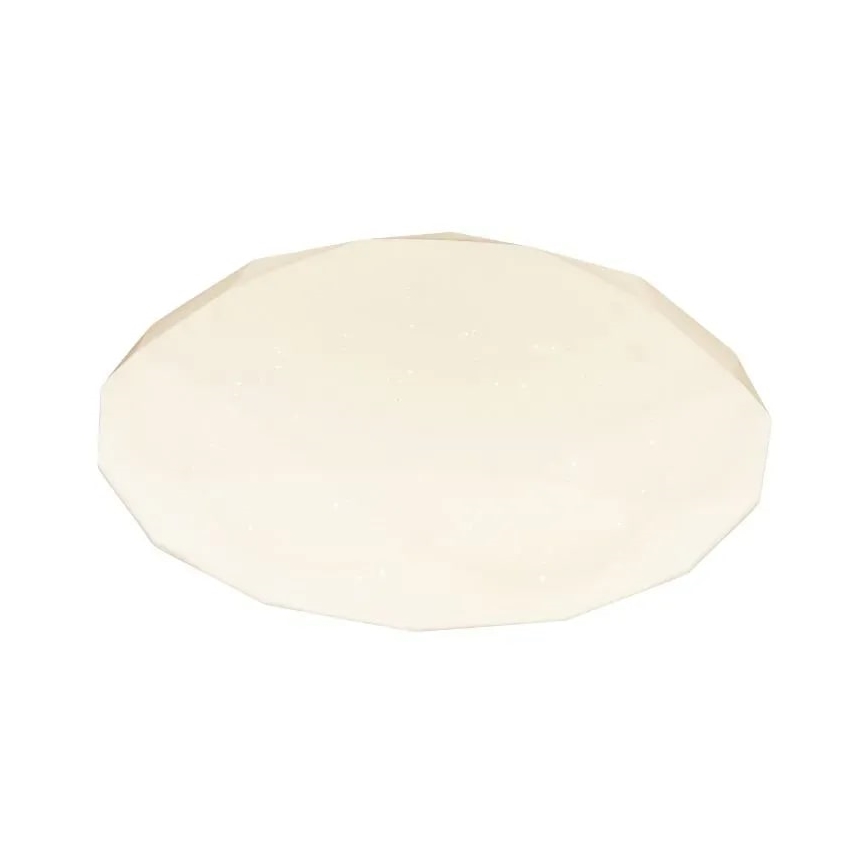 LED Zatemnitvena stropna svetilka STAR LED/48W/230V 3000-6500K + Daljinski upravljalnik