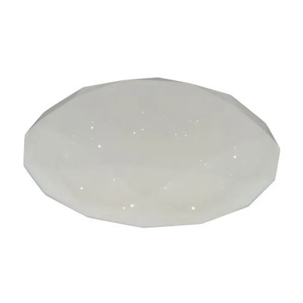 LED Zatemnitvena stropna svetilka STAR LED/48W/230V 3000-6500K + Daljinski upravljalnik