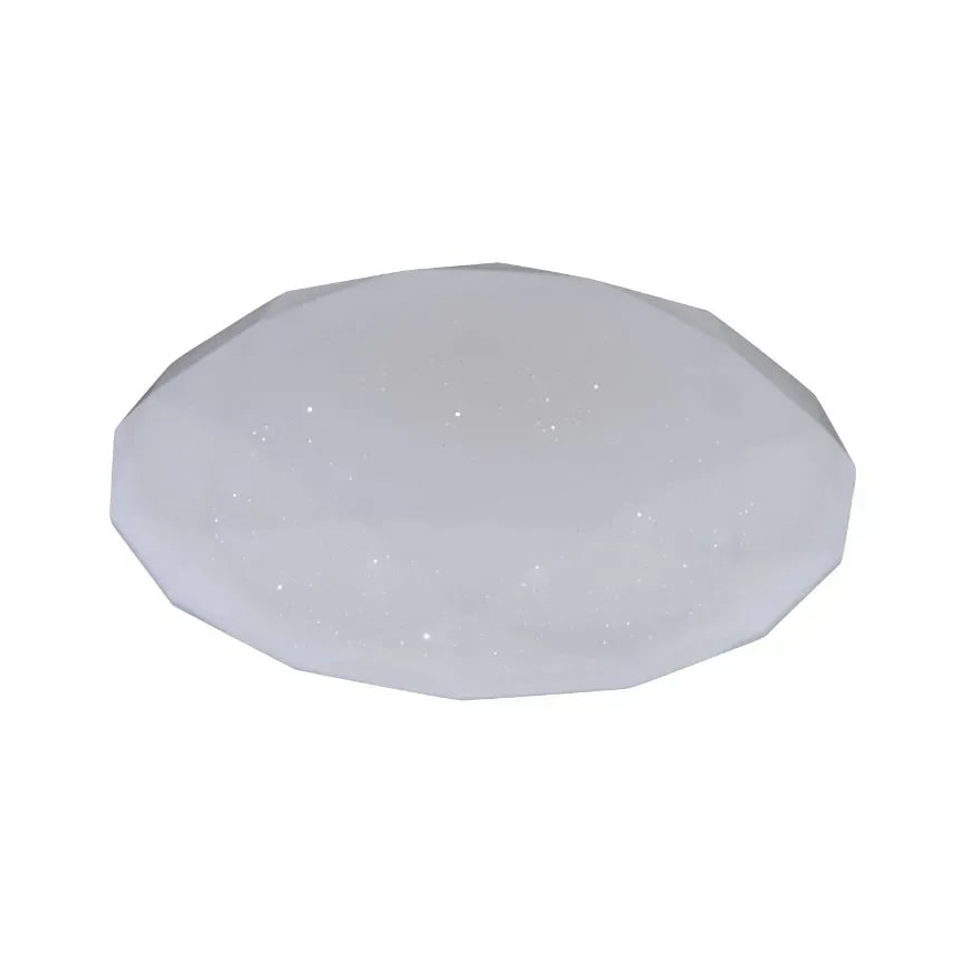 LED Zatemnitvena stropna svetilka STAR LED/48W/230V 3000-6500K + Daljinski upravljalnik