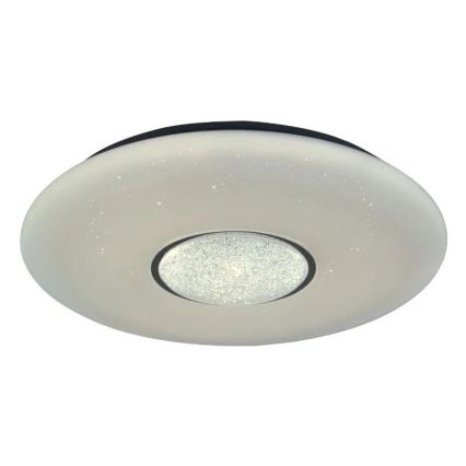 LED Zatemnitvena stropna svetilka STAR LED/48W/230V 3000-6500K + Daljinski upravljalnik