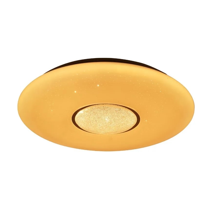 LED Zatemnitvena stropna svetilka STAR LED/60W/230V 3000-6500K + Daljinski upravljalnik