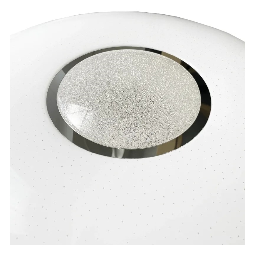 LED Zatemnitvena stropna svetilka STAR LED/60W/230V 3000-6500K + Daljinski upravljalnik