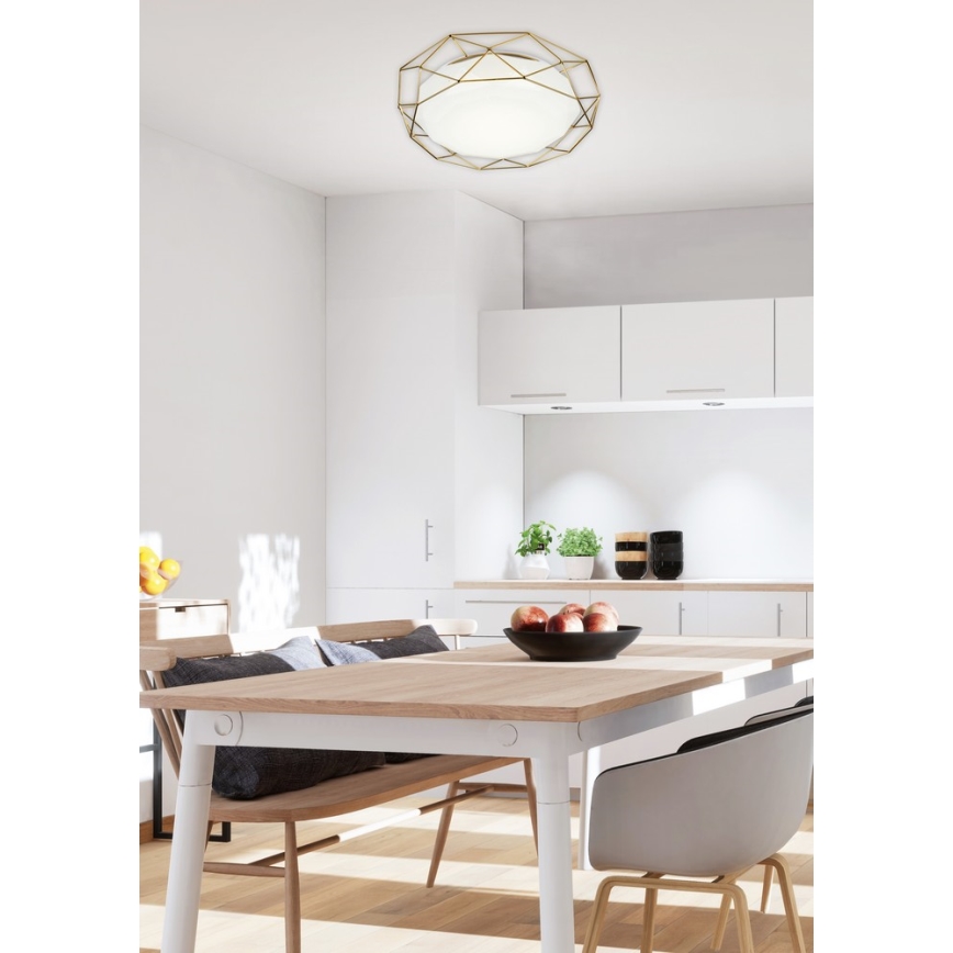 LED Stropna svetilka SVEN LED/24W/230V