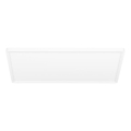 LED Stropna svetilka TERY LED/50W/230V 3000/4000/6000K 90x60 cm IP40 bela