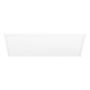 LED Stropna svetilka TERY LED/50W/230V 3000/4000/6000K 90x60 cm IP40 bela