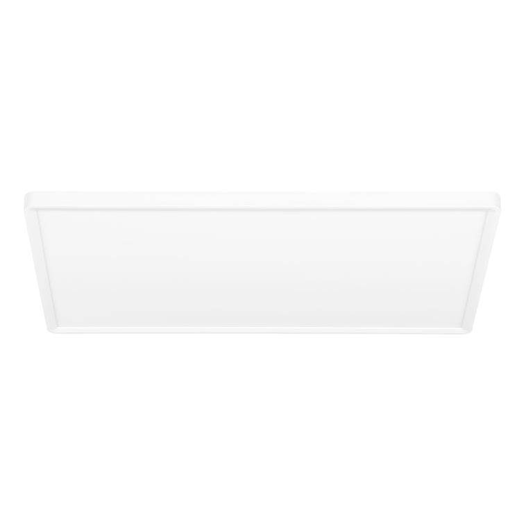 LED Stropna svetilka TERY LED/50W/230V 3000/4000/6000K 90x60 cm IP40 bela