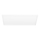 LED Stropna svetilka TERY LED/50W/230V 3000/4000/6000K 90x60 cm IP40 bela