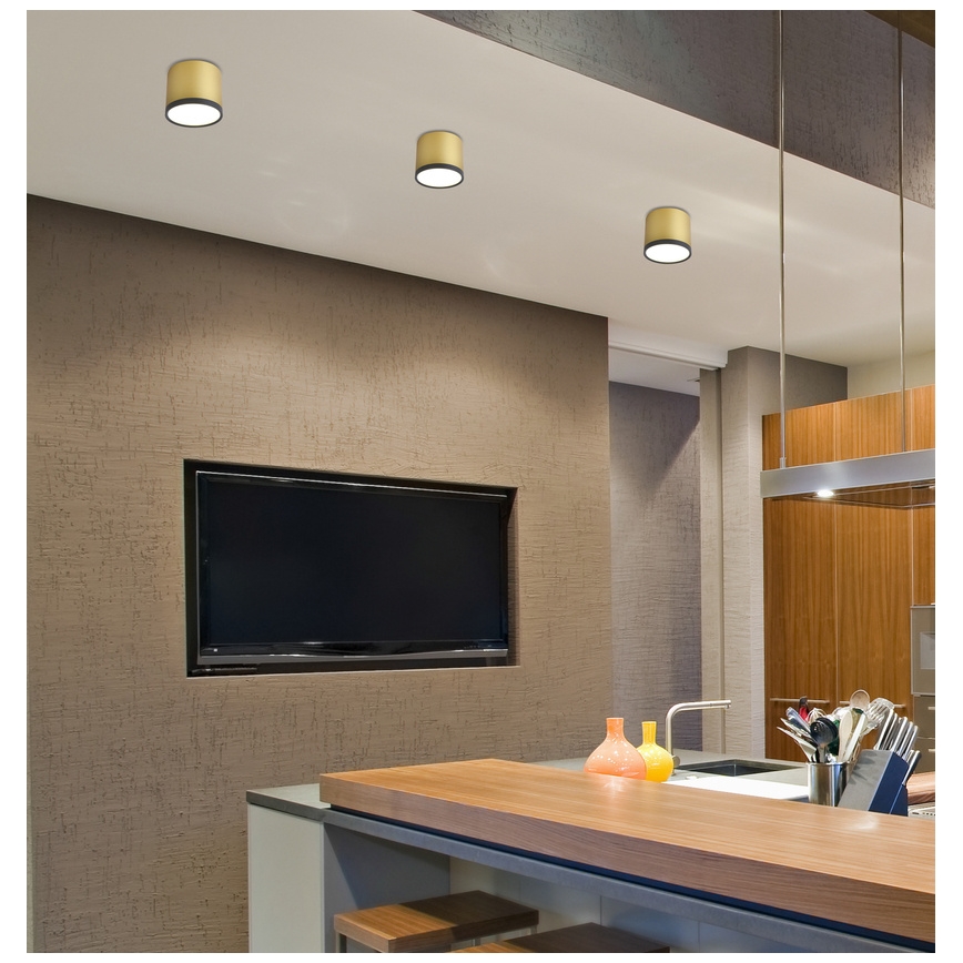 LED Stropna svetilka TUBA LED/9W/230V