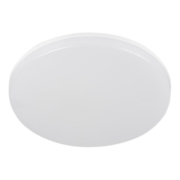 LED stropna svetilka VARSO LED/22/30W/230V 3000/4000/6500K, premer 33 cm, IP54
