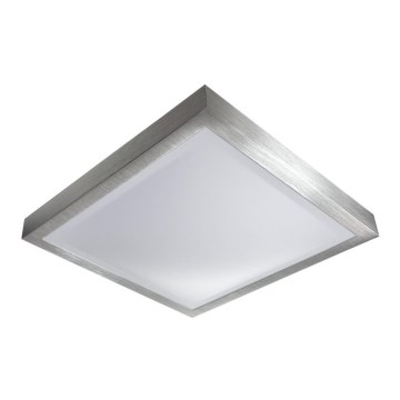 LED Stropna svetilka VITAL LED/24W/230V mat krom