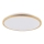 LED Stropna svetilka WOODY LED/24W/230V pr. 38 cm