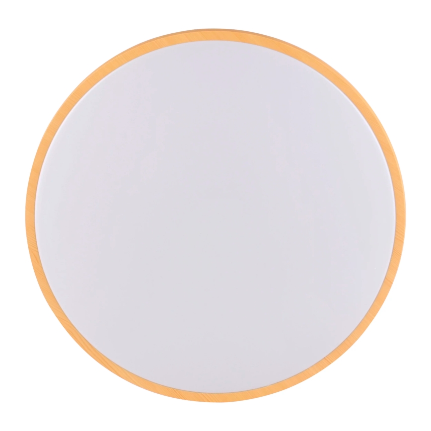 LED Stropna svetilka WOODY LED/24W/230V pr. 38 cm