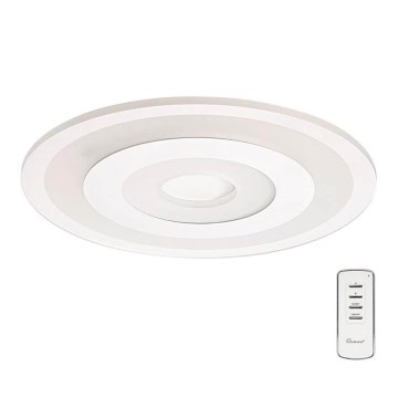 LED Stropna svetilka z daljinskim upravljalnikom VOLTA LED/36W/230V + Daljinski upravljalnik