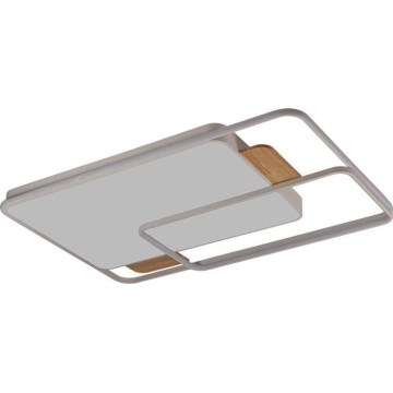 LED stropna svetilka z možnostjo zatemnitve LED/280W/230V 3000-6500K + daljinski upravljalnik