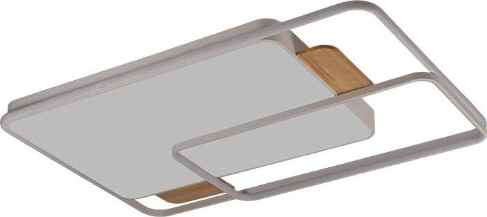 LED stropna svetilka z možnostjo zatemnitve LED/280W/230V 3000-6500K + daljinski upravljalnik