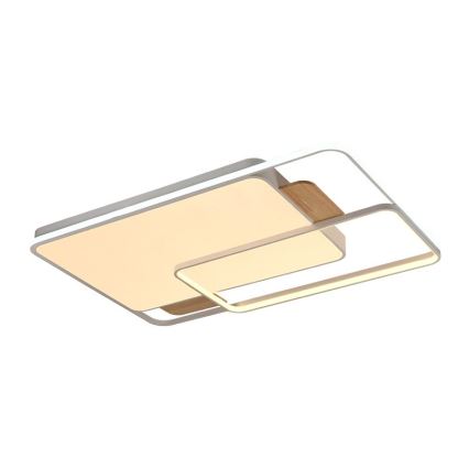 LED stropna svetilka z možnostjo zatemnitve LED/280W/230V 3000-6500K + daljinski upravljalnik
