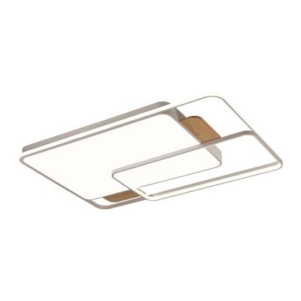 LED stropna svetilka z možnostjo zatemnitve LED/280W/230V 3000-6500K + daljinski upravljalnik