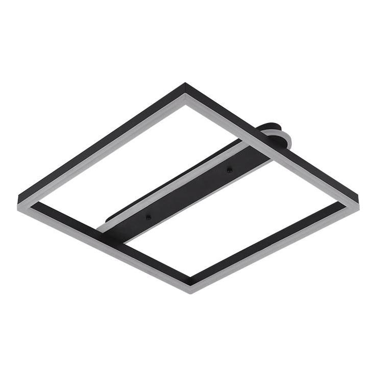 LED stropna svetilka z možnostjo zatemnitve LED/60W/230V 3000-6500K + daljinski upravljalnik