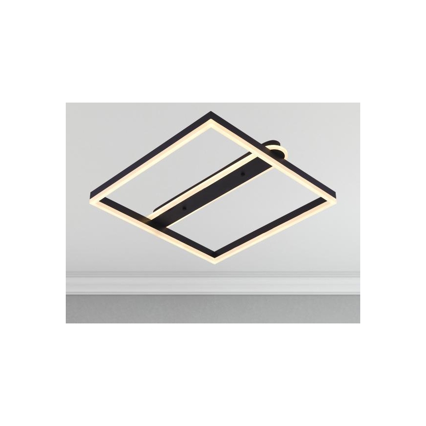 LED stropna svetilka z možnostjo zatemnitve LED/60W/230V 3000-6500K + daljinski upravljalnik