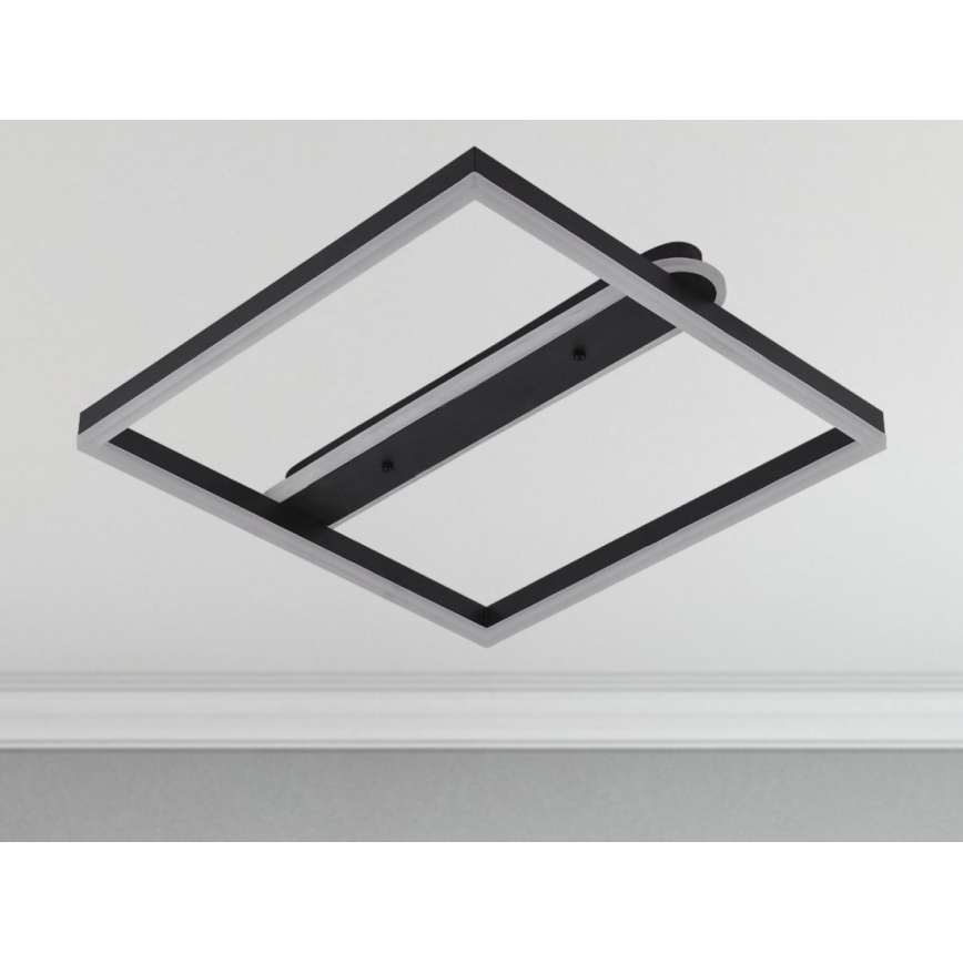 LED stropna svetilka z možnostjo zatemnitve LED/60W/230V 3000-6500K + daljinski upravljalnik