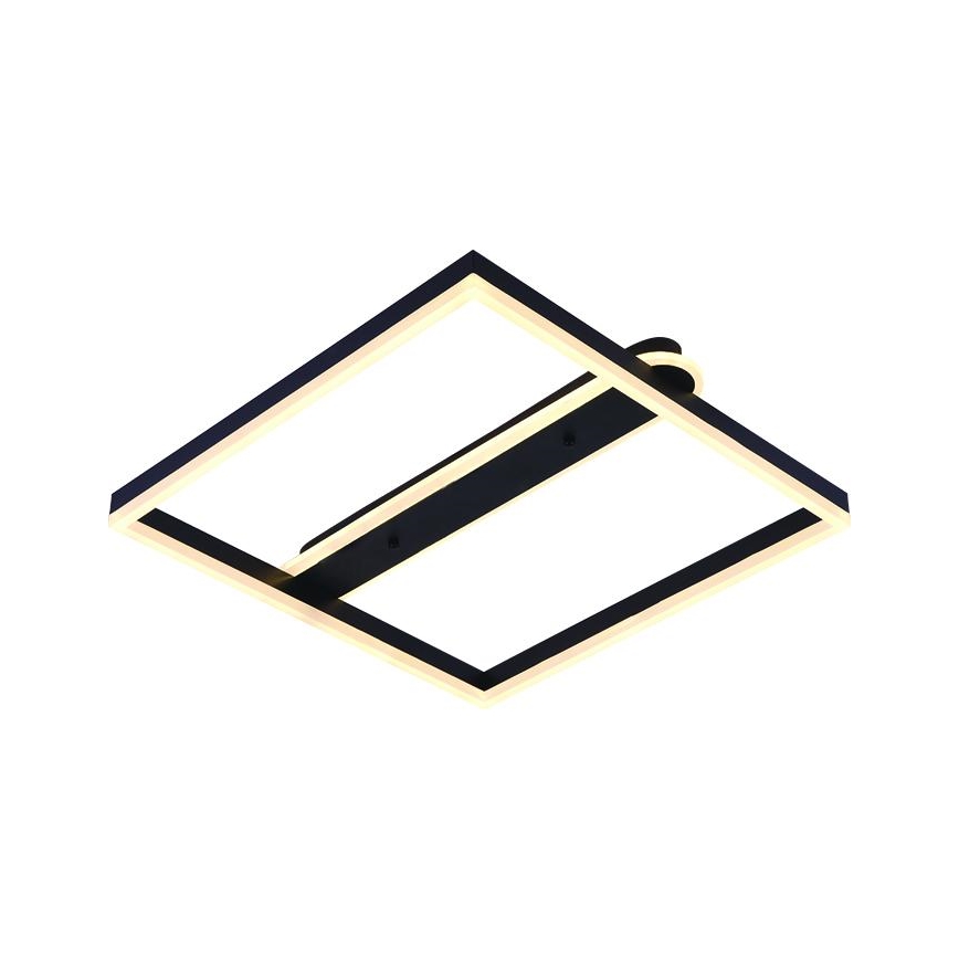 LED stropna svetilka z možnostjo zatemnitve LED/60W/230V 3000-6500K + daljinski upravljalnik