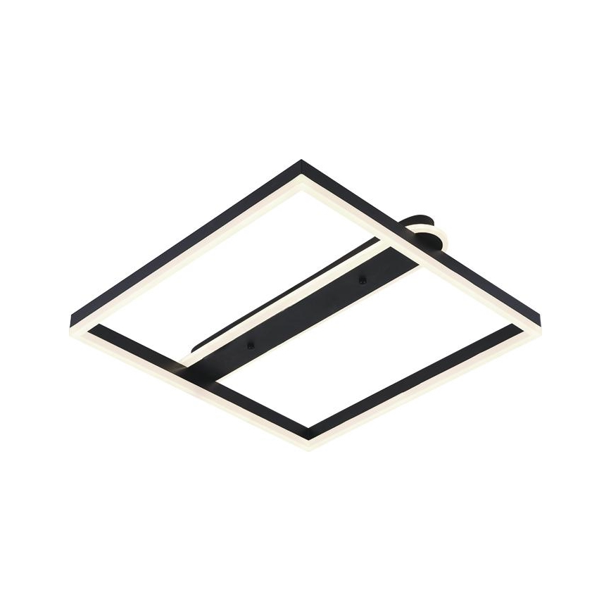 LED stropna svetilka z možnostjo zatemnitve LED/60W/230V 3000-6500K + daljinski upravljalnik