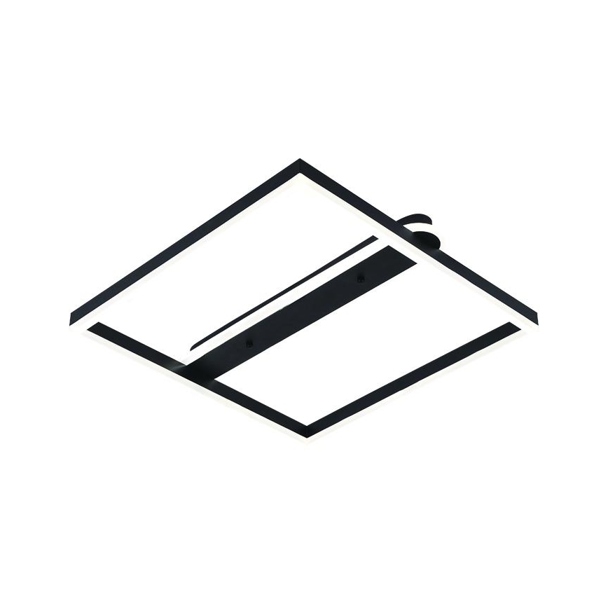 LED stropna svetilka z možnostjo zatemnitve LED/60W/230V 3000-6500K + daljinski upravljalnik