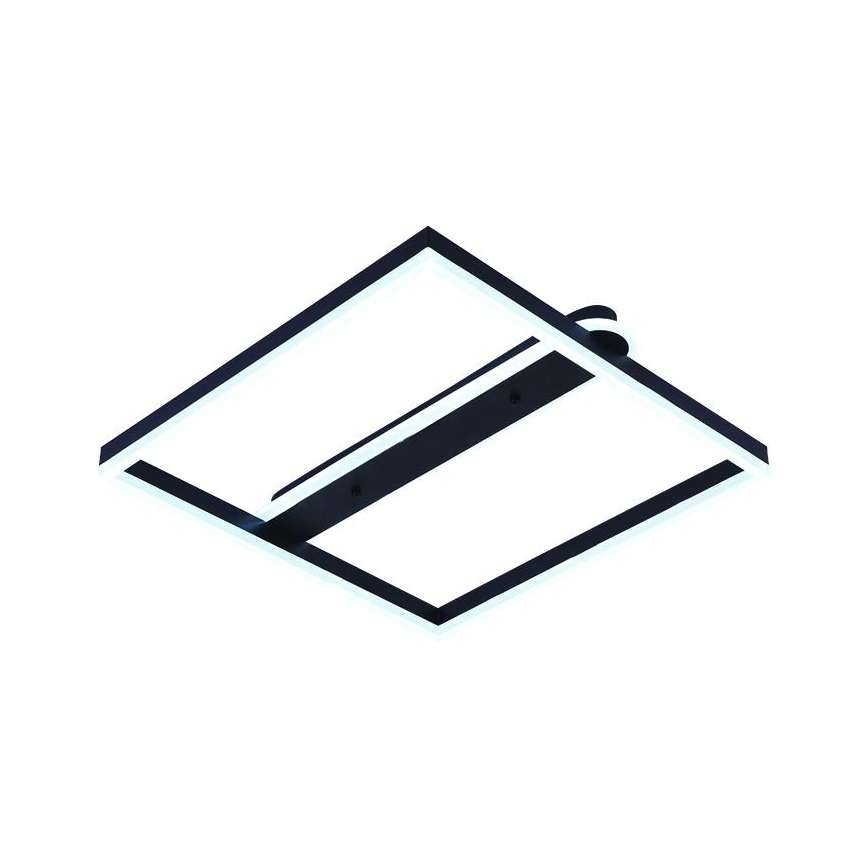 LED stropna svetilka z možnostjo zatemnitve LED/60W/230V 3000-6500K + daljinski upravljalnik
