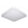 LED stropna svetilka z senzorjem gibanja in senzorjem mraka WILTON LED/24W/230V 4000K 33x33 cm bela