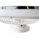 LED Zatemnitvena stropna svetilka z ventilatorjem OPAL LED/72W/230V 3000-6500K + Daljinski upravljalnik
