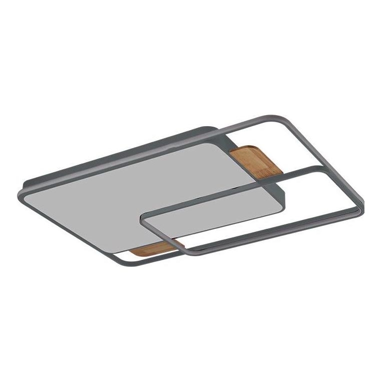 LED stropna svetilka z zatemnitvijo LED/280W/230V 3000-6500K + daljinski upravljalnik