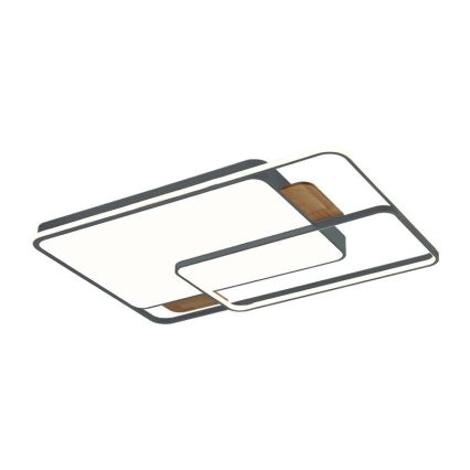 LED stropna svetilka z zatemnitvijo LED/280W/230V 3000-6500K + daljinski upravljalnik