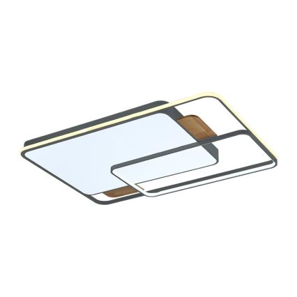 LED stropna svetilka z zatemnitvijo LED/280W/230V 3000-6500K + daljinski upravljalnik