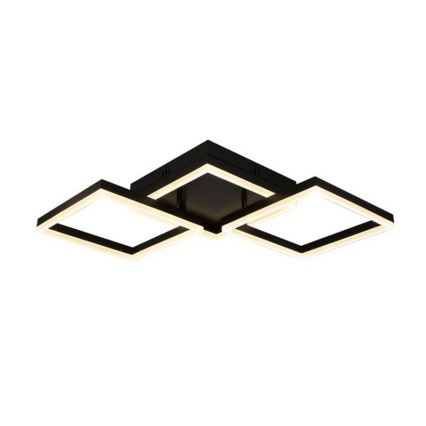 LED stropna svetilka z zatemnitvijo LED/85W/230V 3000-6500K + daljinski upravljalnik