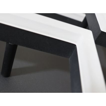 LED stropna svetilka z zatemnitvijo LED/85W/230V 3000-6500K + daljinski upravljalnik