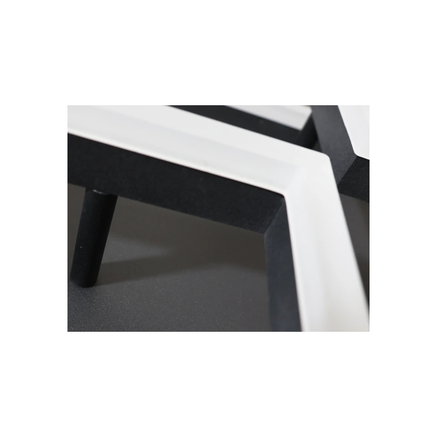 LED stropna svetilka z zatemnitvijo LED/85W/230V 3000-6500K + daljinski upravljalnik