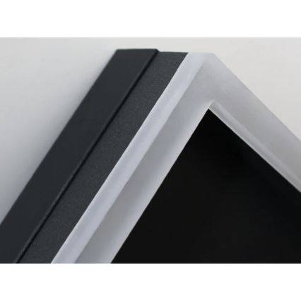 LED stropna svetilka z zatemnitvijo LED/85W/230V 3000-6500K + daljinski upravljalnik