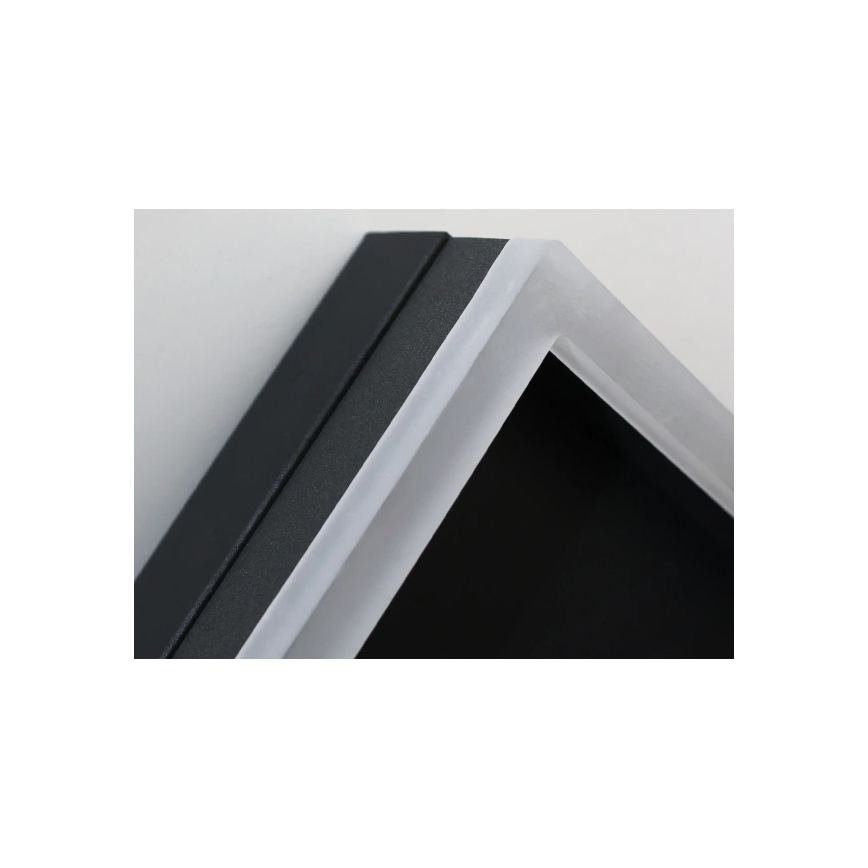 LED stropna svetilka z zatemnitvijo LED/85W/230V 3000-6500K + daljinski upravljalnik